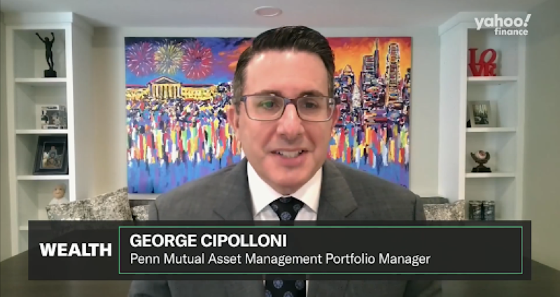 Portfolio Manager George Cipolloni Highlights Key Fundamentals to Watch Amid Uncertainty on Yahoo! Finance “Wealth” Photo